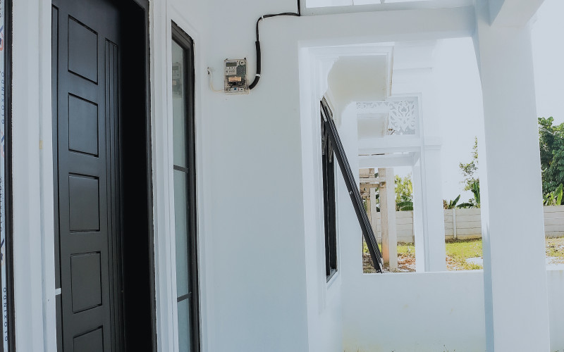 Perumahan Azzahra Residence 2 Type 45/121 M2 (1)